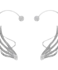 Angel Wing Earrings EtcyMadeCCEH01